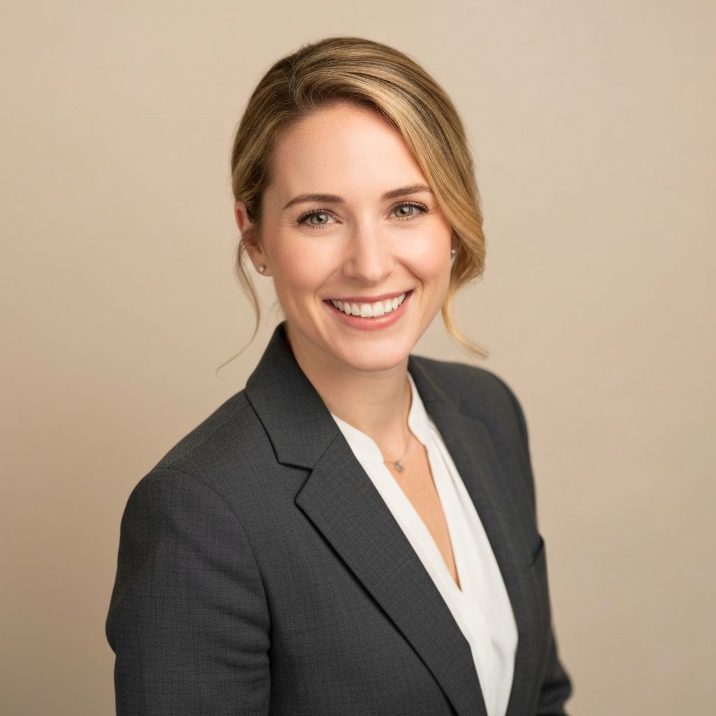 Sarah Mitchell