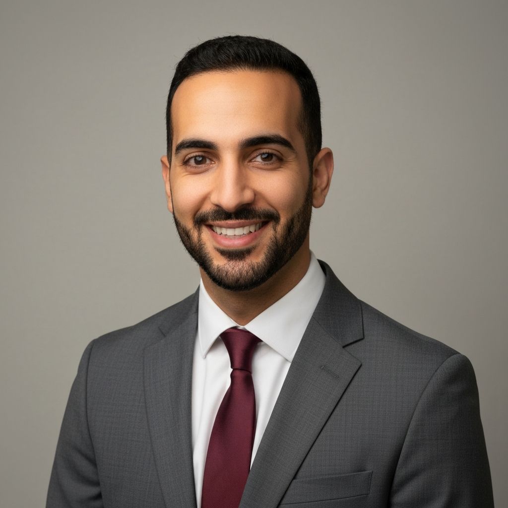 Youssef Hammoud - Director of Yousafe Consultancy Canada